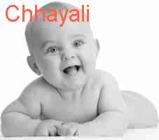 baby Chhayali